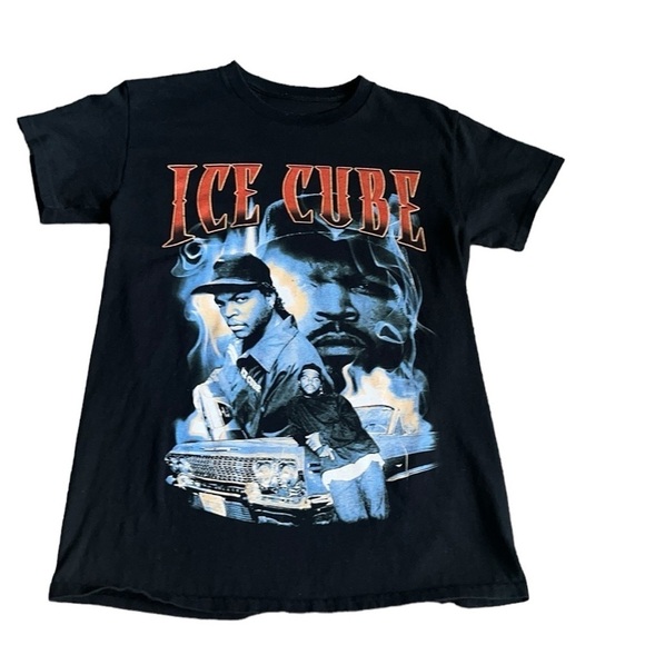 Ice Cube Tshirt size small - Picture 1 of 6